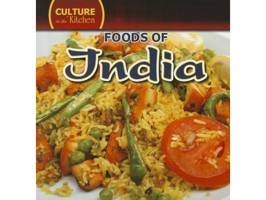 Foods of India