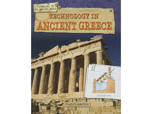 Technology in Ancient Greece