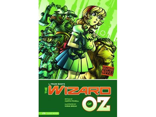 The Wizard of Oz