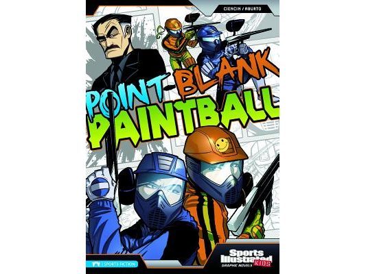 Point-Blank Paintball
