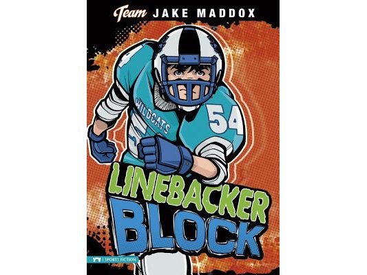 Jake Maddox: Linebacker Block