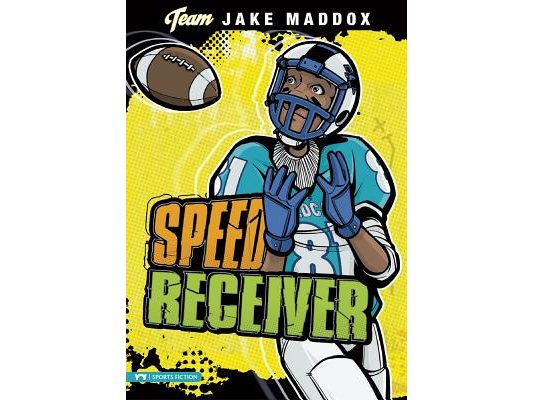 Jake Maddox: Speed Receiver