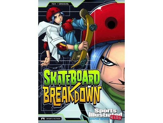 Skateboard Breakdown