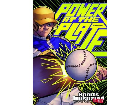 Power at the Plate