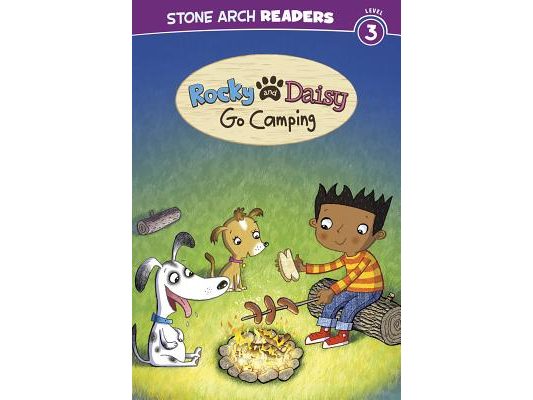Rocky and Daisy Go Camping