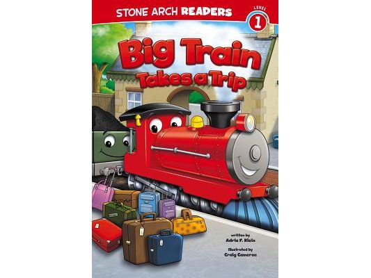 Big Train Takes a Trip