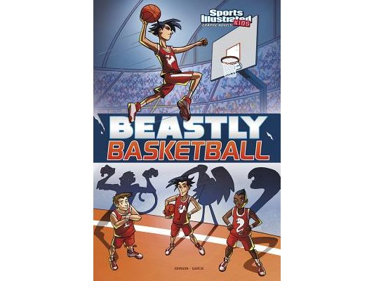 Beastly Basketball