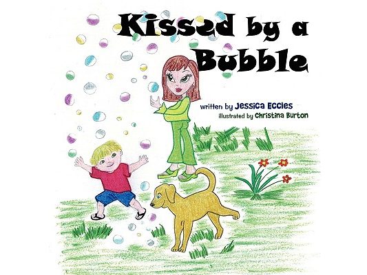 Kissed by a Bubble