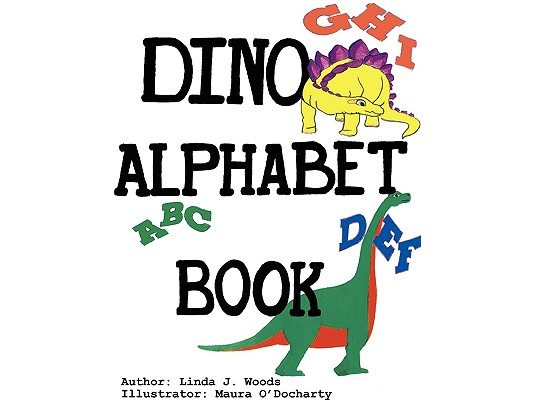 Dino-Alphabet Book