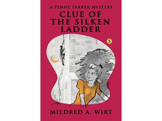 Clue of the Silken Ladder