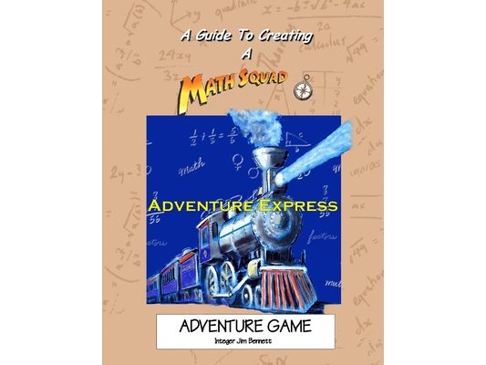 The Adventure Express Game