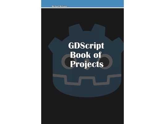 GDScript Book of Projects