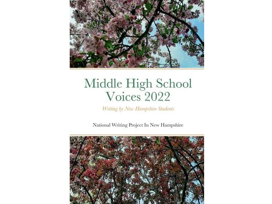 Middle High School Voices 2022