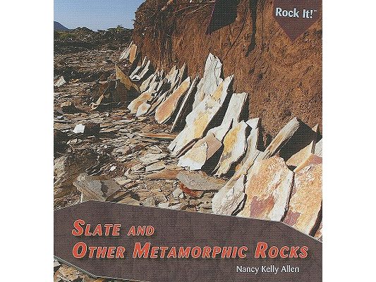 Slate and Other Metamorphic Rocks