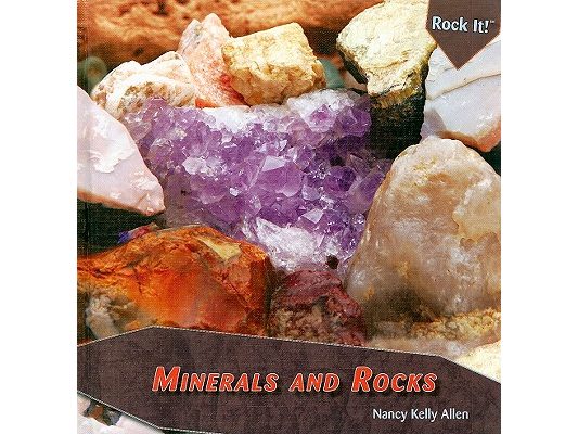 Minerals and Rocks