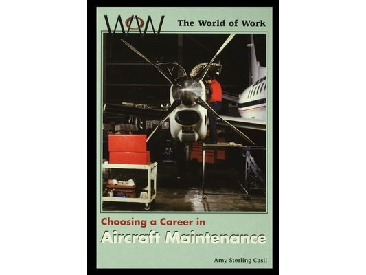 In Aircraft Maintenance