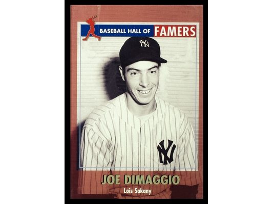 Joe Dimaggio