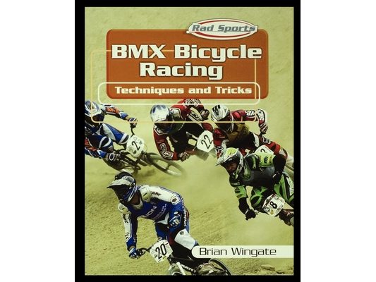 BMX Bicycle Racing Techniques and Tricks