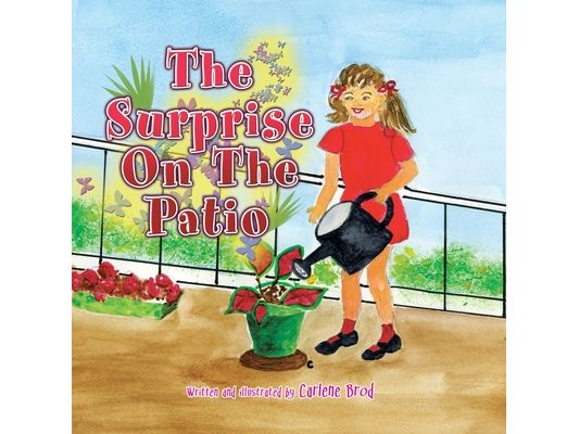 The Surprise on the Patio