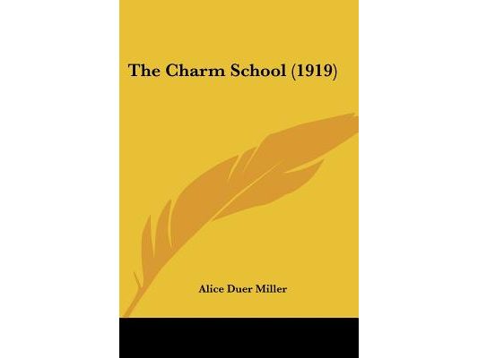 The Charm School (1919)