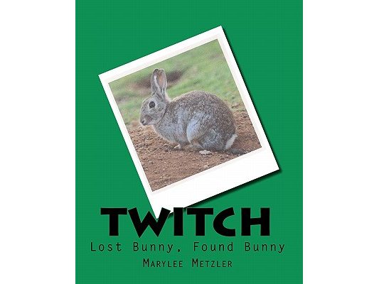 "Twitch": Lost Bunny, Found Bunny