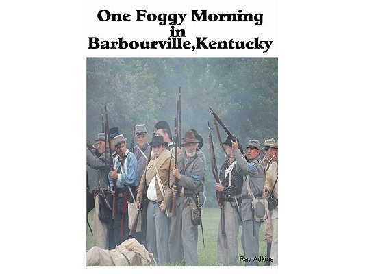 One Foggy Morning In Barbourville, Kentucky