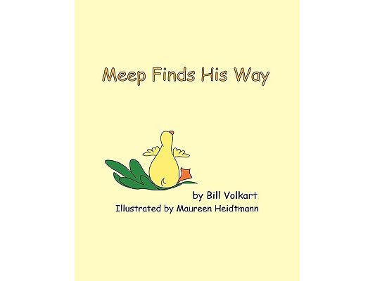 Meep Finds His Way