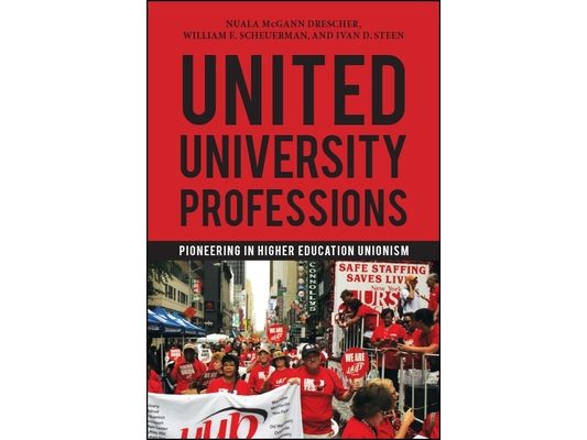 United University Professions: Pioneering in Higher Education Unionism
