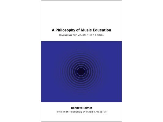 A Philosophy of Music Education