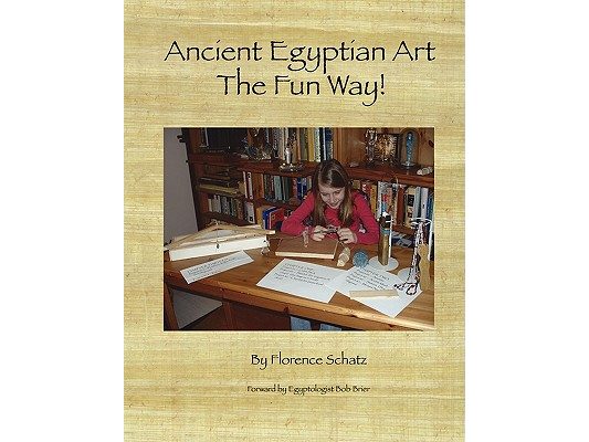Ancient Egyptian Art - The Fun Way