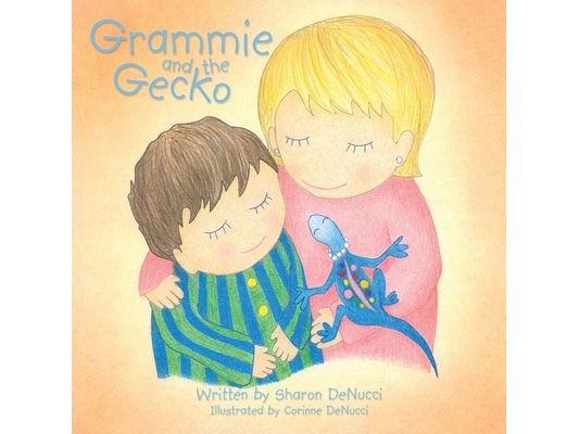 Grammie and the Gecko