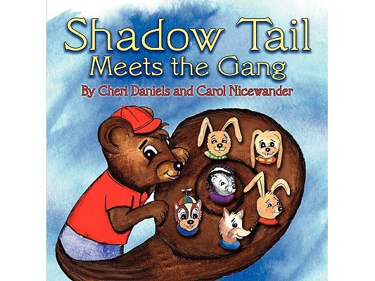 Shadow Tail Meets the Gang