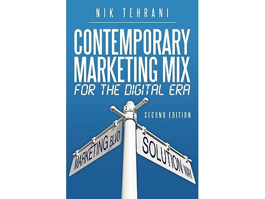 Contemporary Marketing Mix for the Digital Era