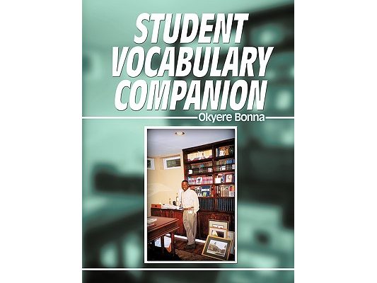 Student Vocabulary Companion