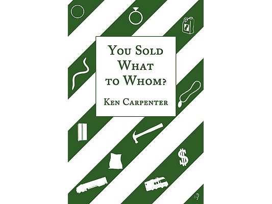 You Sold What to Whom?