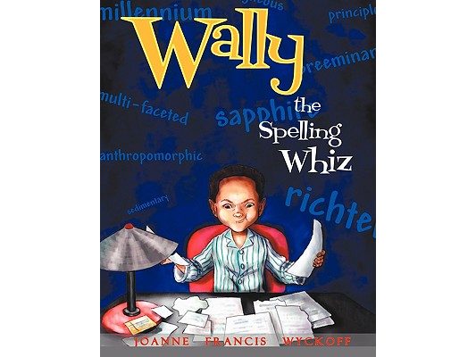 Wally The Spelling Whiz