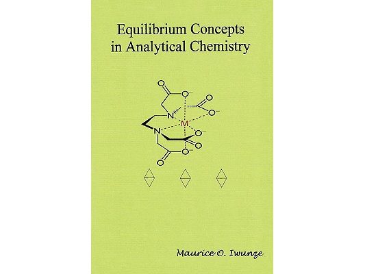 Equilibrium Concept in Analytical Chemistry