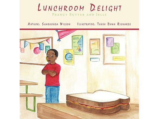 Lunchroom Delight: Peanut Butter and Jelly