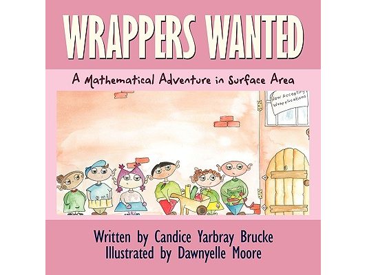 Wrappers Wanted: A Mathematical Adventure in Surface Area