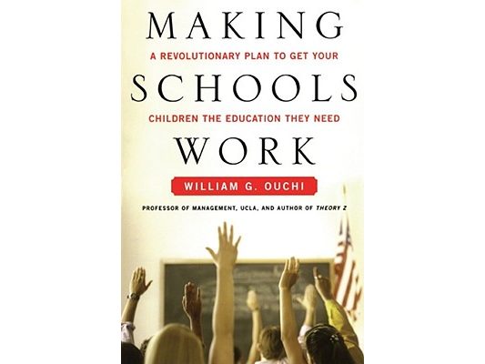 Making Schools Work: A Revolutionary Plan to Get Your Children the Educ