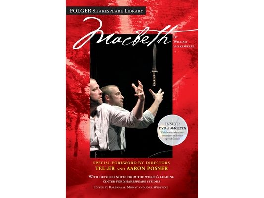 Macbeth: The DVD Edition [With DVD]