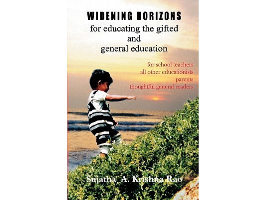 Widening Horizons: for Educating the Gifted and General Education