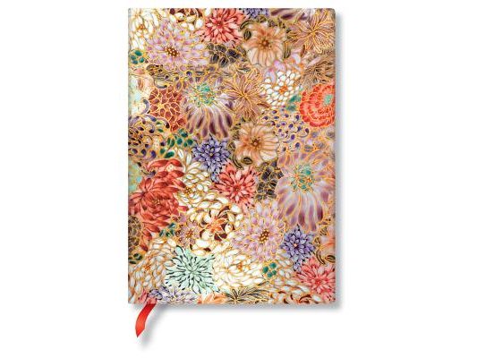 Kikka MIDI Lined Softcover Journal, 176pg, 100gsm by Paperblanks (Michiko Miniatures)