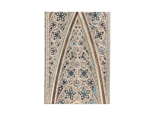 Vault of the Milan Cathedral MIDI Unlined Hardcover Journal, 144pg, 120gsm, Duomo Di Milano Collection by Paperblanks (Duomo Di Milano): Vault of the