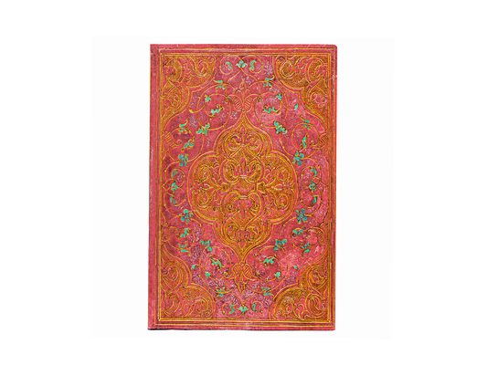 Rose Chronicles Mini Lined Softcover Journal, 208pg, 80gsm, Chroniques by Paperblanks (Rose Chronicles)