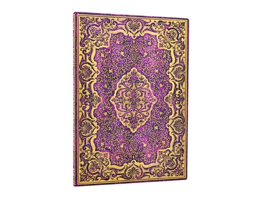 Picaresque Grande Unlined Hardcover Journal, 128pg, 120gsm by Paperblanks (Picaresque)