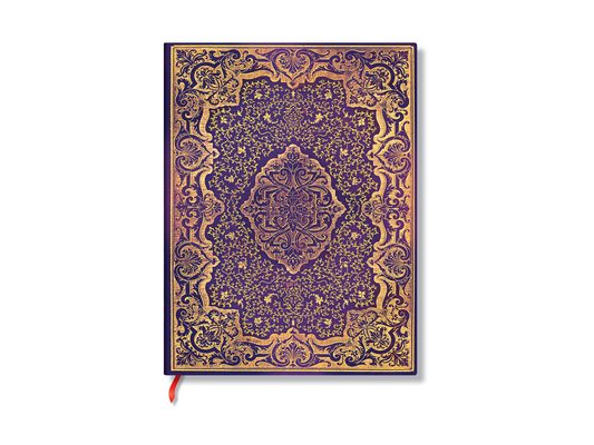 Picaresque MIDI Unlined Hardcover Journal, 144pg, 120gsm by Paperblanks (Picaresque)