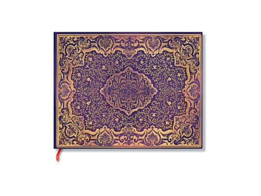 Picaresque Guest Book Lined Hardcover Guest Book, 144pg, 120gsm by Paperblanks (Picaresque)