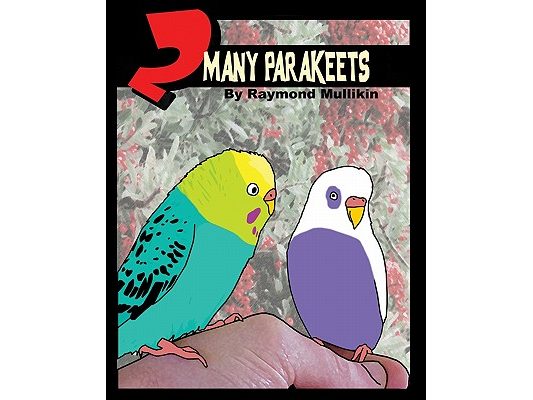2 Many Parakeets