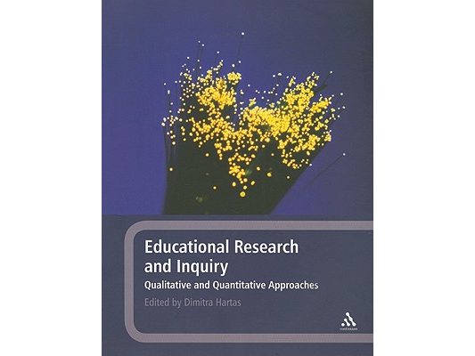 Educational Research and Inquiry: Qualitative and Quantitative Approaches